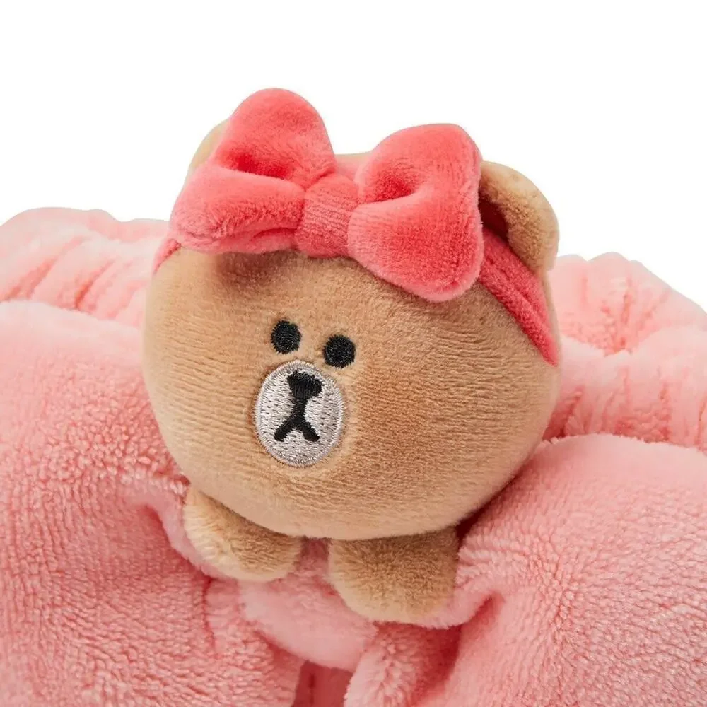 NWT❤️Line Friends Choco Hair Band